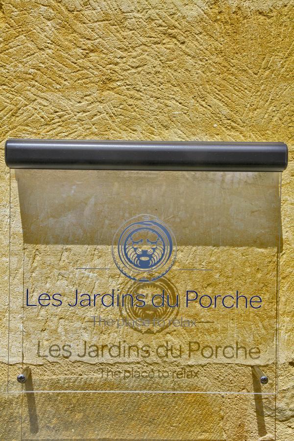 Aparthotel Les Jardins du Porche Sarlat Exterior foto